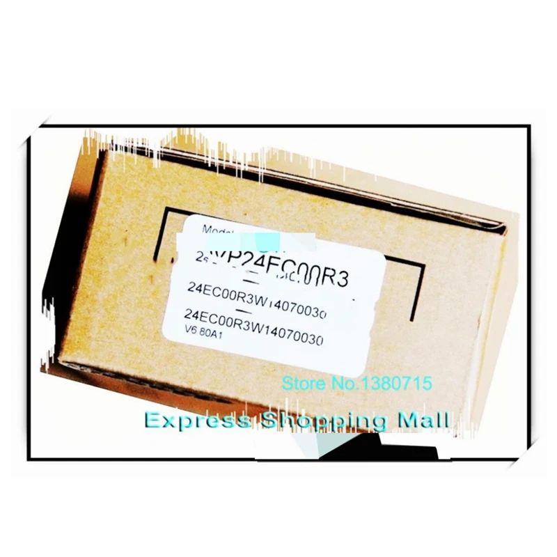 Baru asli Output PLC EC3 Series 100-240VAC 12DI 12DO Output Relay