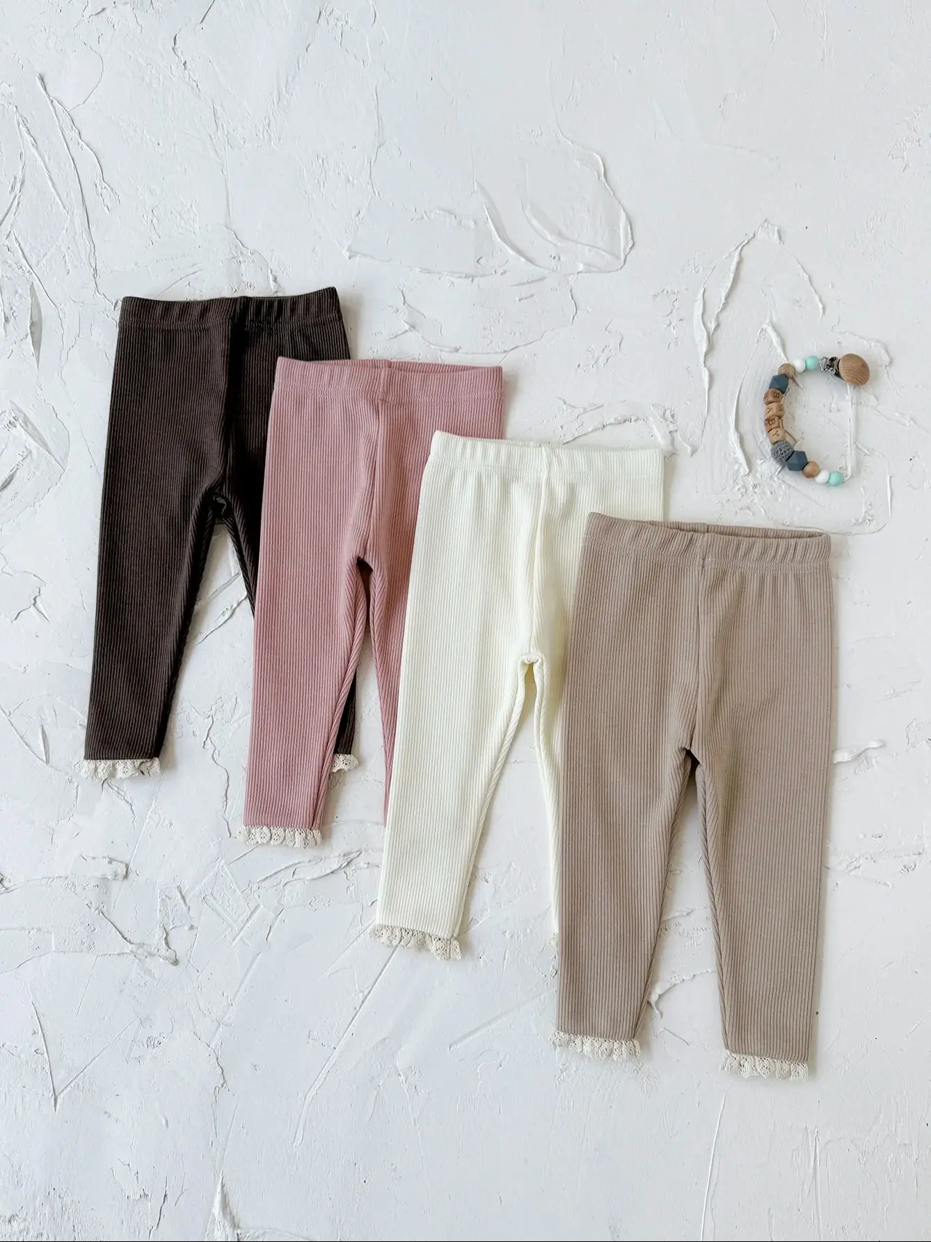 Korea Children Sports Pants Kids Baby Boys Girls Trousers Toddler Pull-On Pant Loose Casual Sport Pants Oversize Jogger Pants