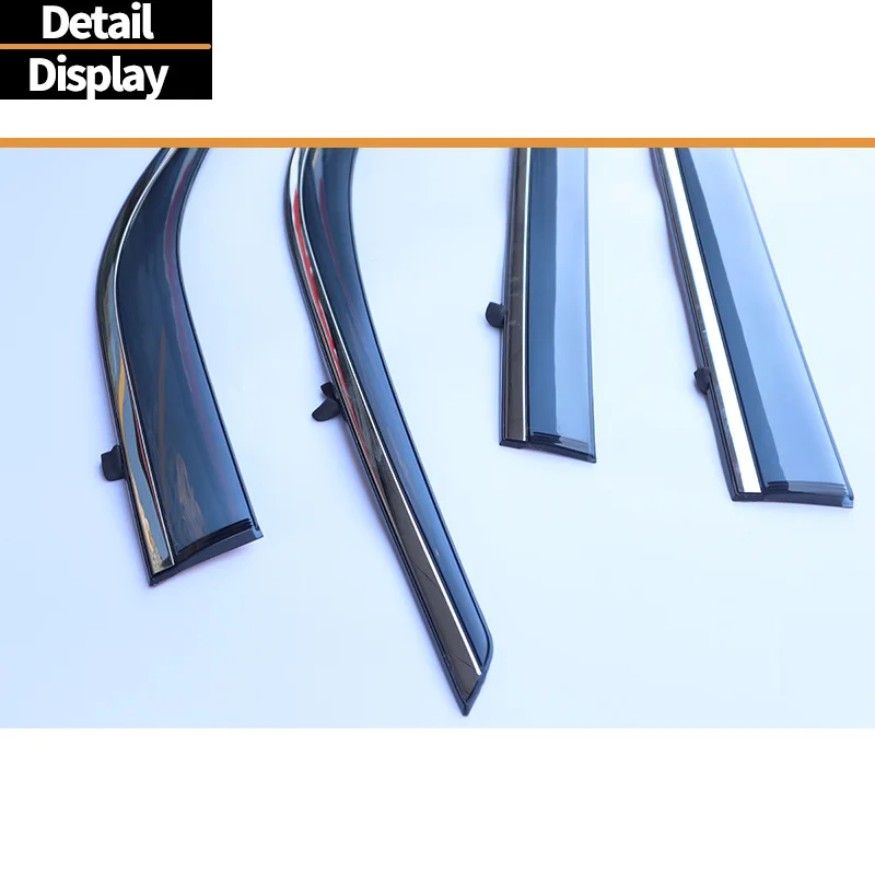 Suitable for Toyota Highlander 2022 Window visors