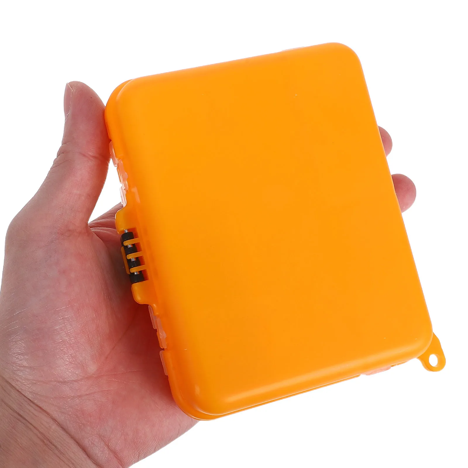 

Fishing Tool Box Waterproof Durable Plastic Multilayer Storage For Hooks Lines Baits Portable Floating Tackle Carrier Lure