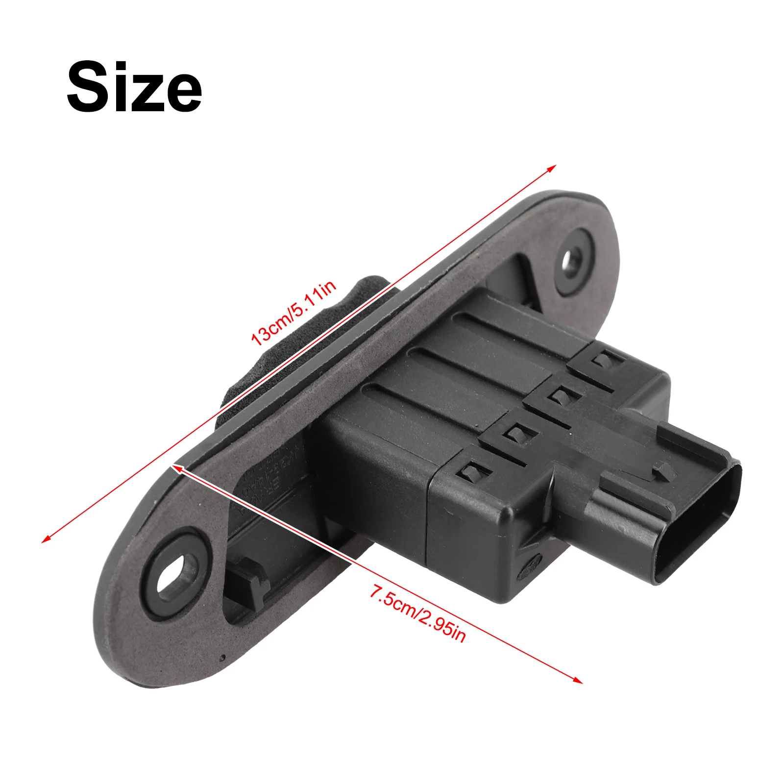 For Ford For Transit 2015-2023 Side Door Point Switch 1800639 Replacement Part with OE Cross Reference 2C1T14A658 JK2T14A658AA