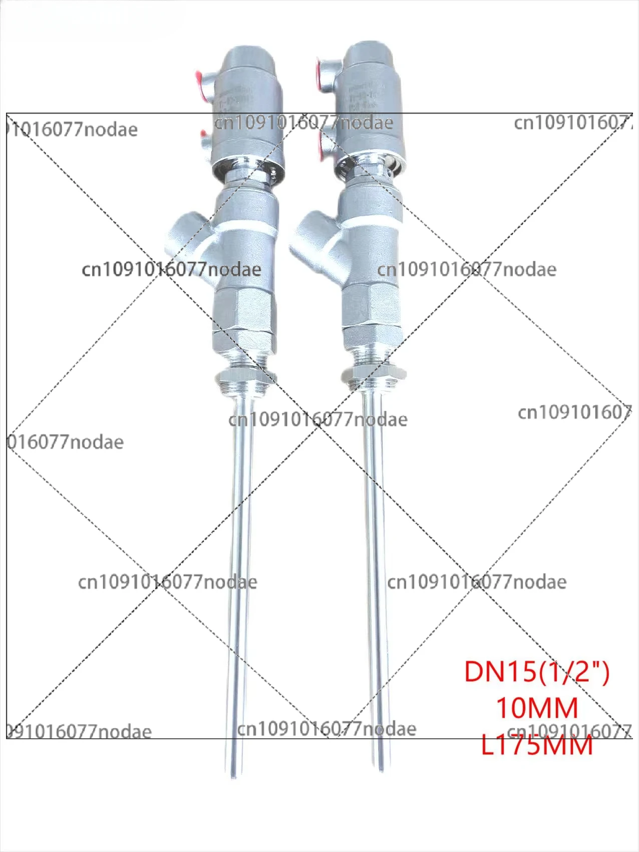 Liquid Filling Machine Accessories Discharge Nozzle Filling Head Water Agent Small Caliber Anti Drip One-way Valve Water Outlet