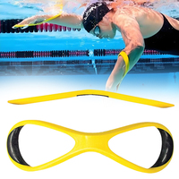 8 Shape Swimming Trainer Forearm Brace Wear Resist Swimming Aid Tool Swimming Forearm Fulcrum for Backstroke Breaststroke Swim