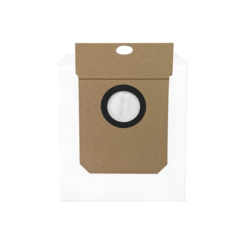 옴니 로봇 진공 청소기 예비 부품 액세서리, 먼지 봉투, Karingbee S7 호환