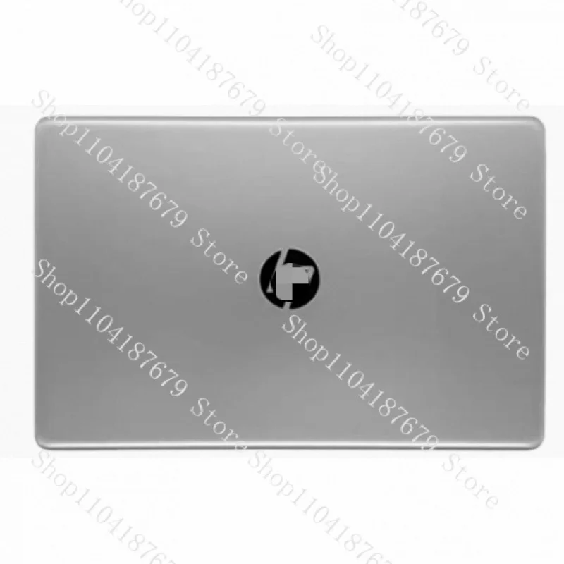 

Новый чехол для задней крышки ЖК-дисплея с шарниром для HP 15-DA 15-DB SILVER L20434-001