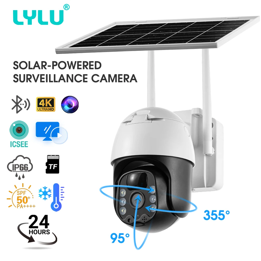 Lylu 6MP Ip Camera … - image