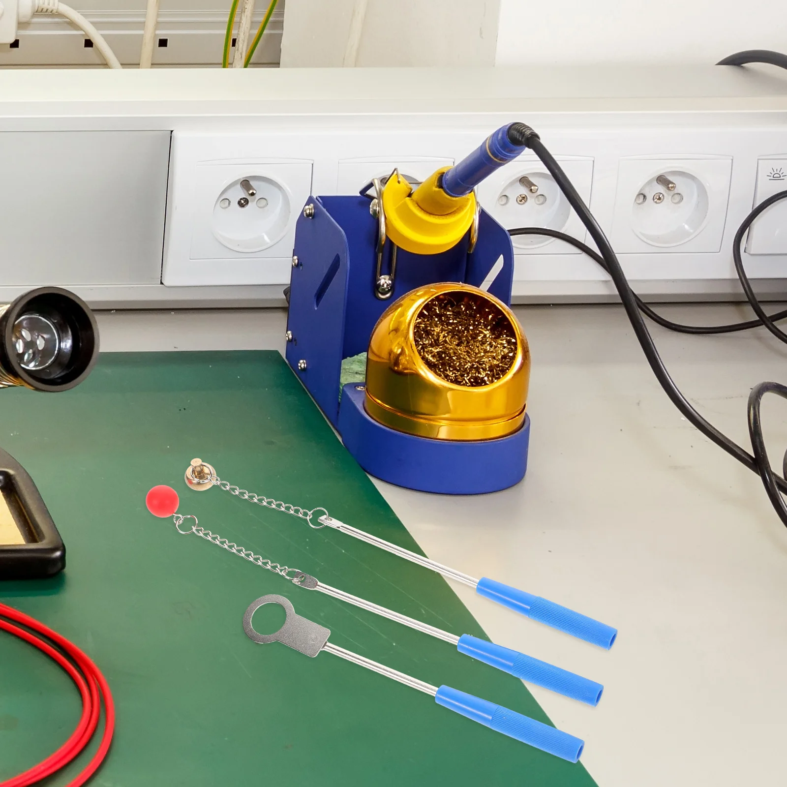 

1 Set Thermal Expansion Contraction Teaching Tool Compact For Classroom Physics Experiments Science Lab Equipment Educational