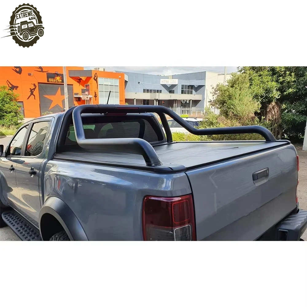 Barra Antivuelco Universal Personalizada de Aleación de Aluminio para Camioneta 4x4, para Chevrolet Colorado, Silverado, GMC Canyon, Sierra 1500, 2500, 3500