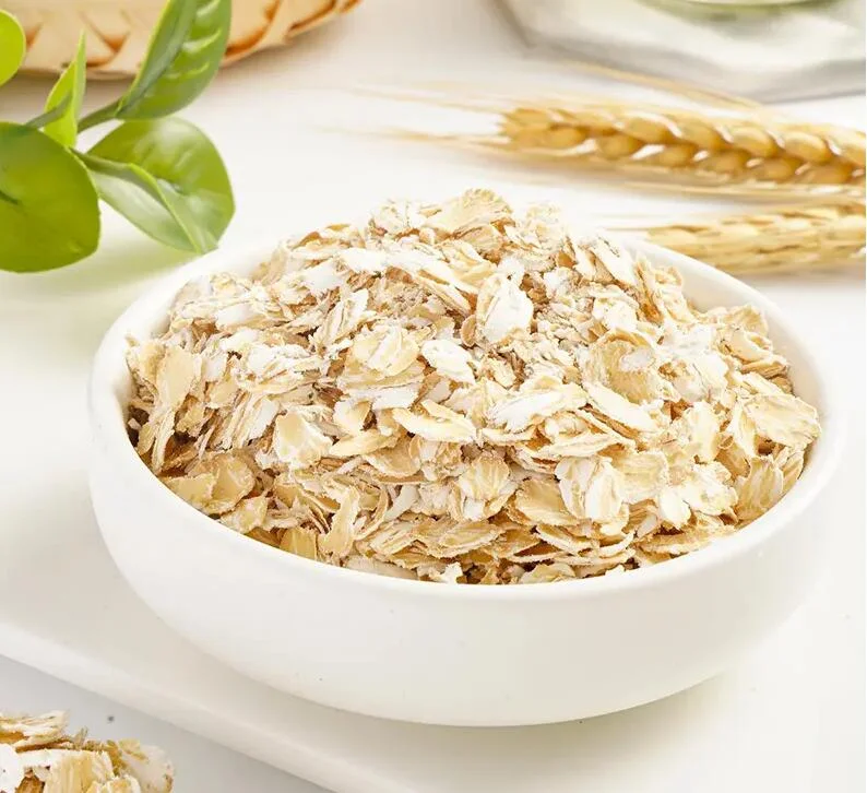 Kleine Type Havermout Roller Flakes Maker Machine