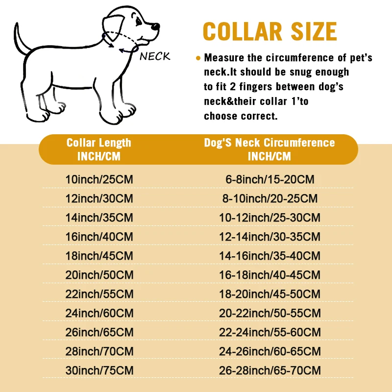 Heavy Duty Dog Choke Collar Slip Dog P Chain Snake Collar Plating Anti-Rust Dog Training Collars for Small Large Dogs Black/Gold - view 2