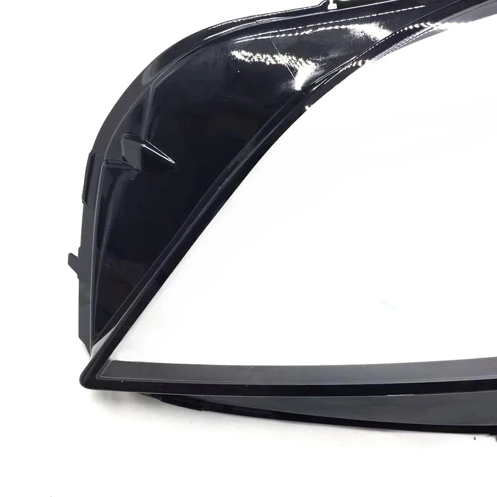 

Car Front Headlamp Caps For Mercedes-Benz CLS W218 2017 2018 Glass Headlight Cover Auto Lampshade Lampcover Lamp Lens Shell