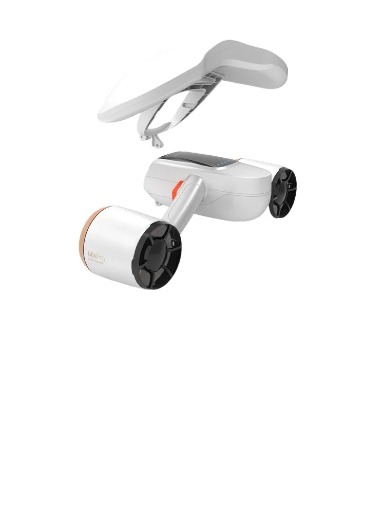 

Underwater thruster diving booster underwater shooting vehicle handheld diving equipment