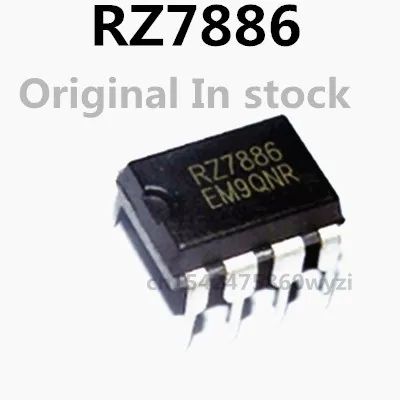 Original 5PCS/  RZ7886 DIP8  