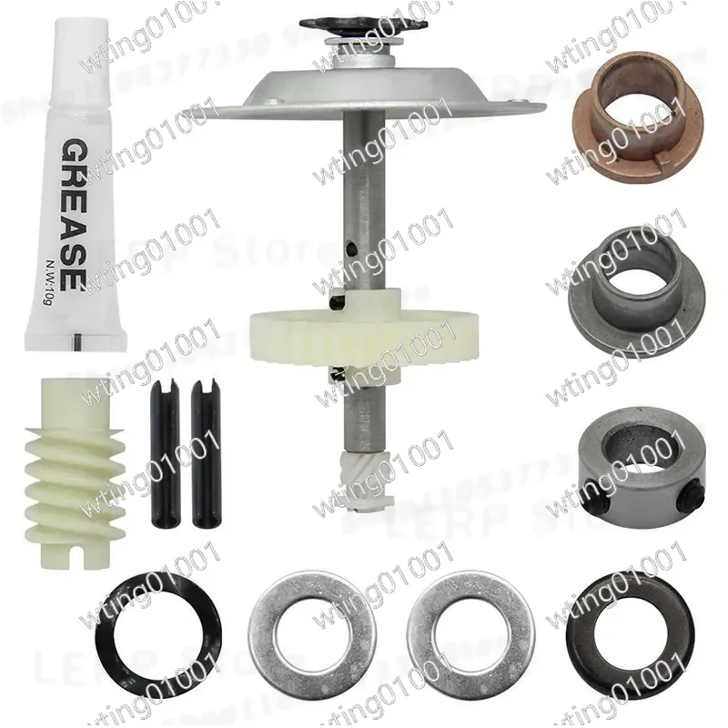 for 41C4220A Garage Door Opener Gear Kit Replacement Drive Gear and Sprocket Assembly Compatible with Chamberlain LiftMaster
