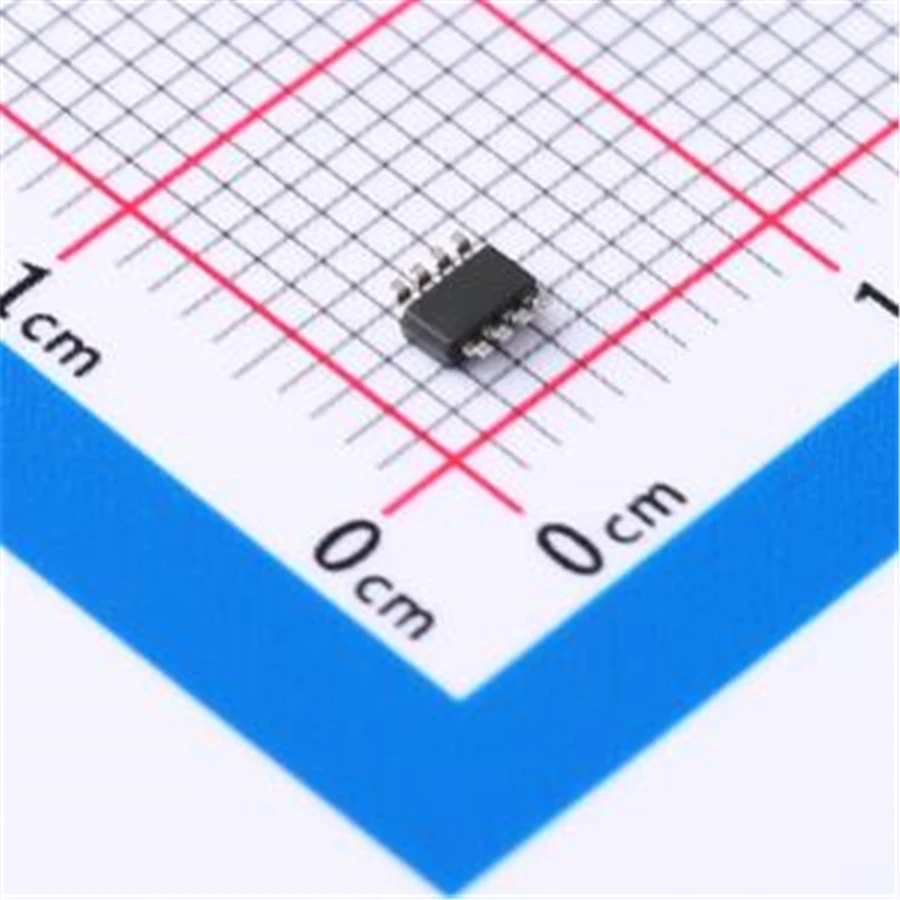 5PCS/LOT INA186A2IDDFR (Current-Sensing Amplifiers)