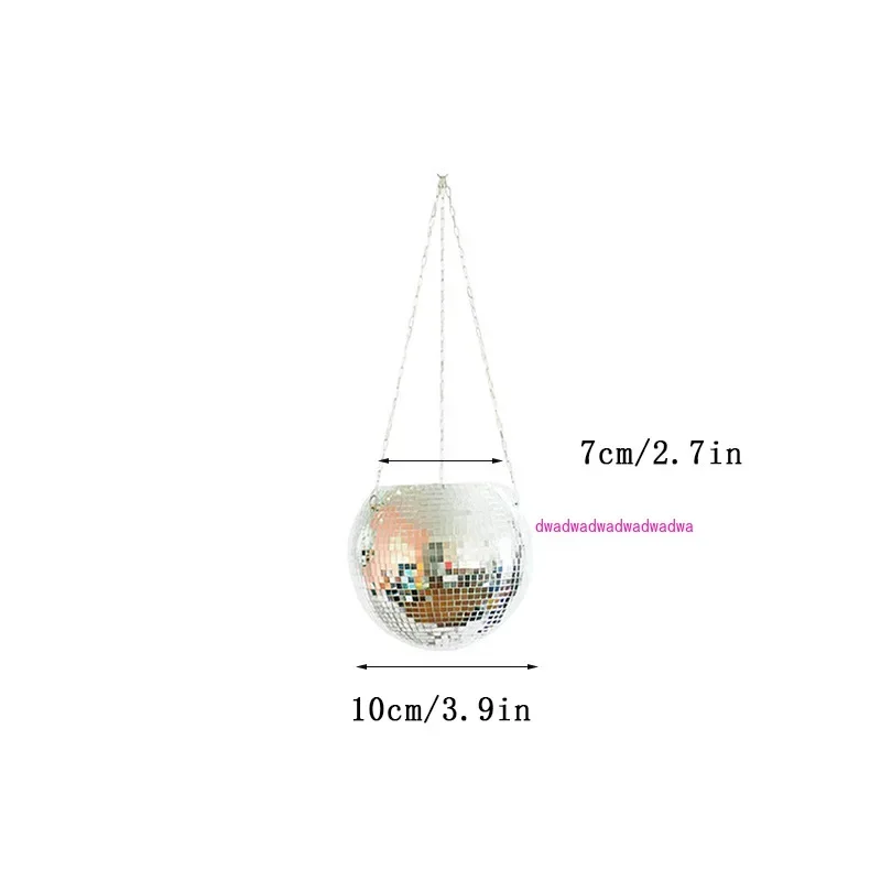 Multi-color hanging gardening hanging basket home decoration ornament