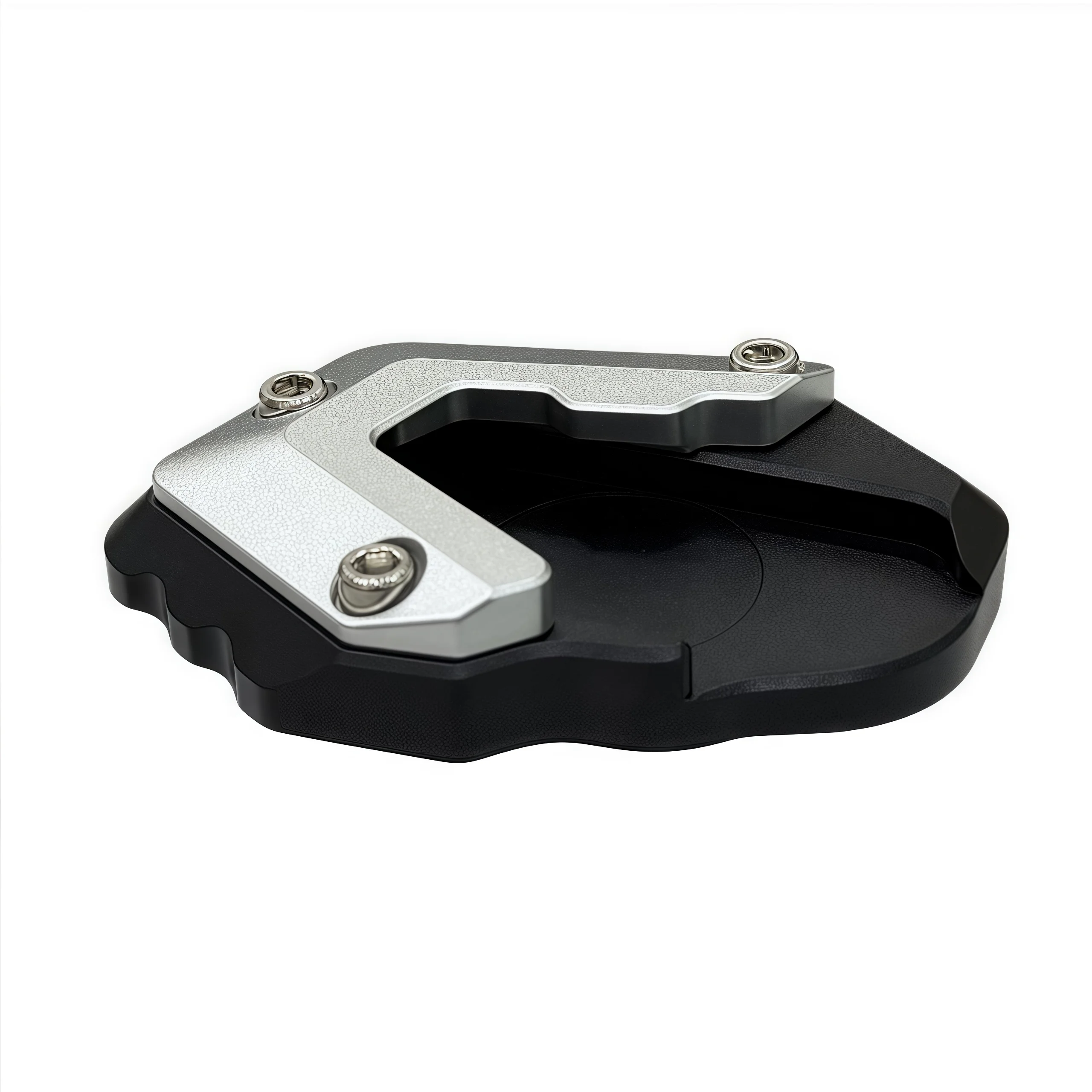 

NEW Motorcycle Kickstand Side Stand Extension Enlarger Plate Pad FOR BMW R 1300GS GS1300 R1300GS Adventure ADV 2023 2024 2025