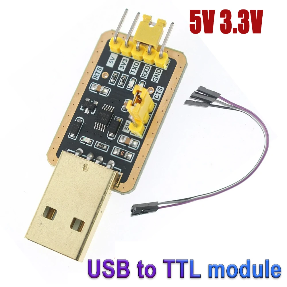 1Set CH340E Usb To …