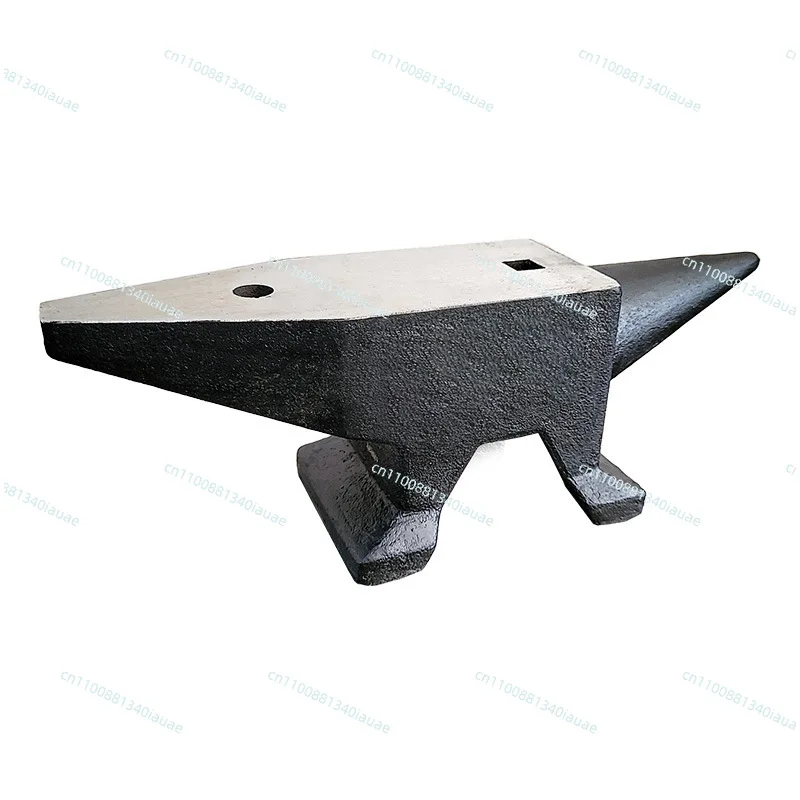 

High Hardness Hand Tool Forging Anvil Russian Steel Anvil 10KG 22LB