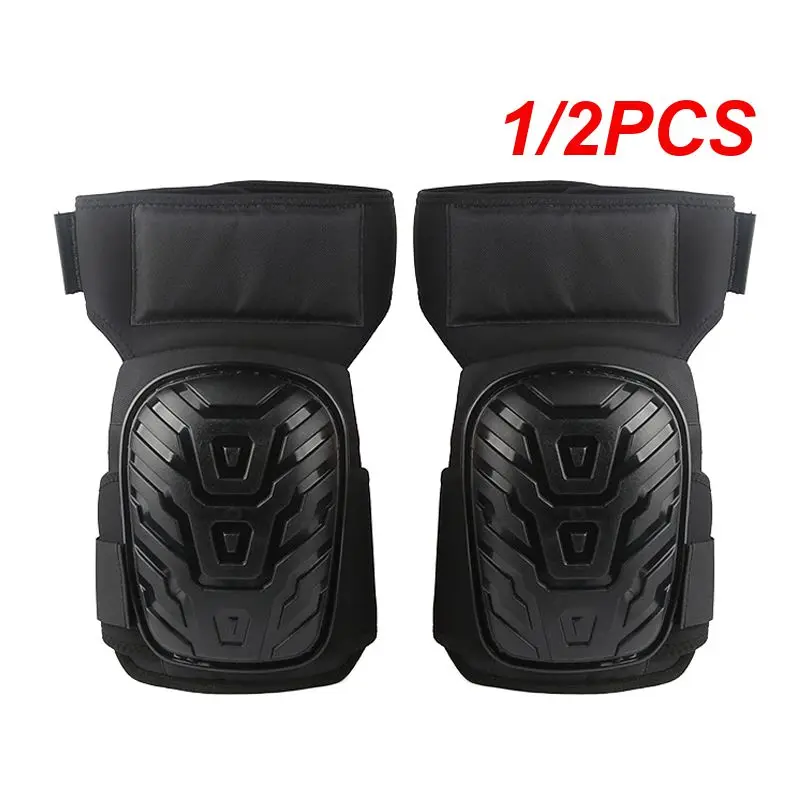 

1/2PCS Professional Knee Pads Premium Foam Padding Knee Pads Cushion Gel Knee Pads Gardening Work Knee Motorcycle Knee Pads