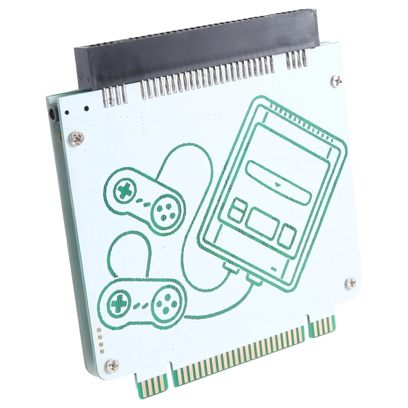 For SFC/SNES Screen Game Card Mini Monitor For Super Family Computer Retro Game Part