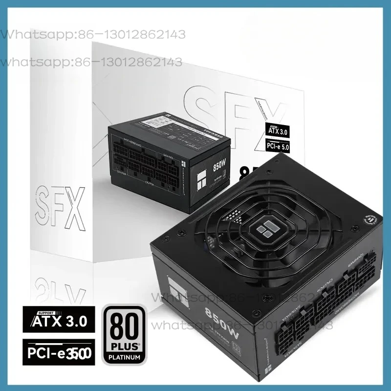 TR-TPFX850 SFX platinum medal full module computer case power supply, support ATX3.0 /pcie5.0 (850 W)