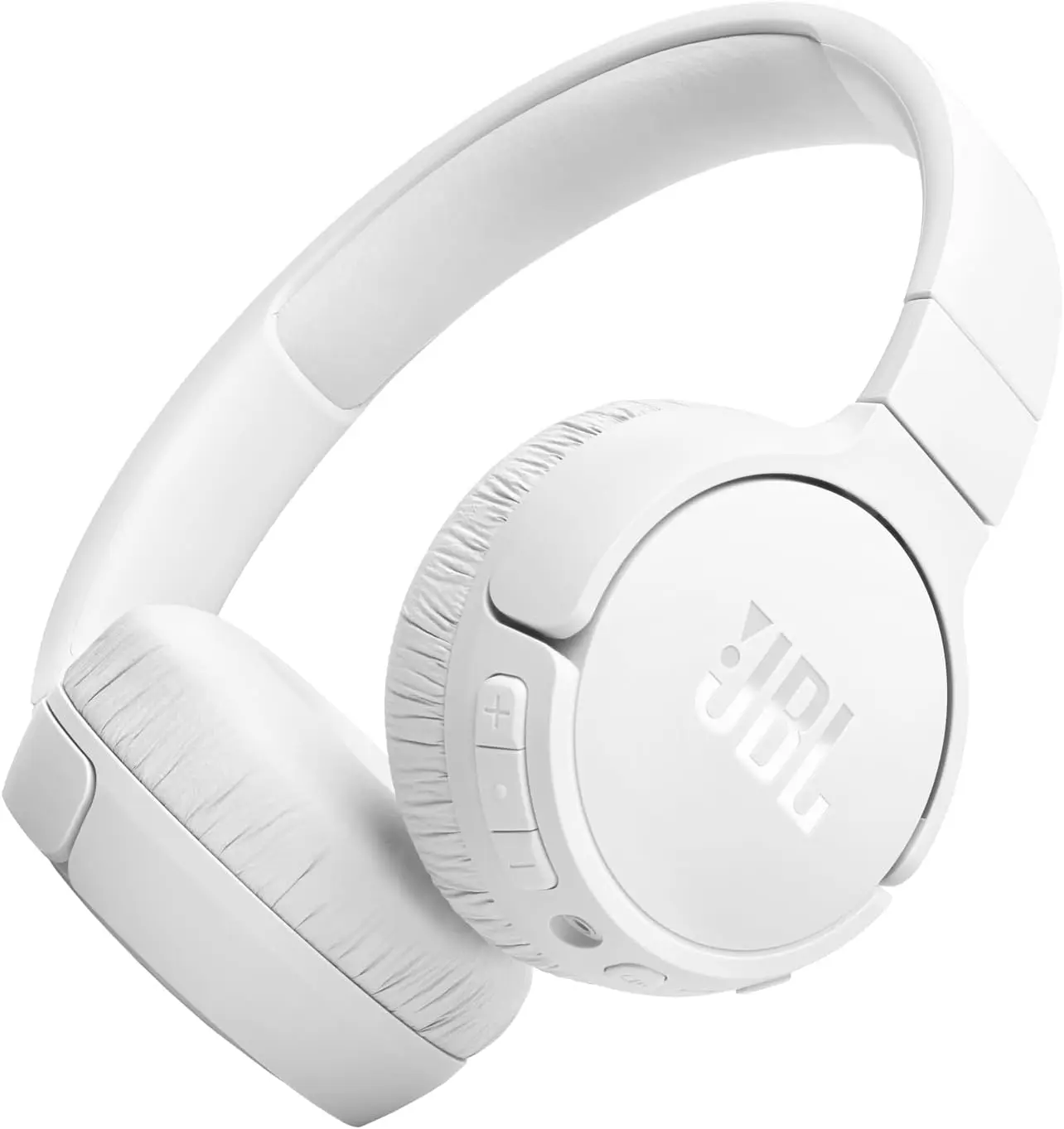 

JBL Tune 670NC Wireless Noise Cancelling On-Ear Headphones | White | Open Box