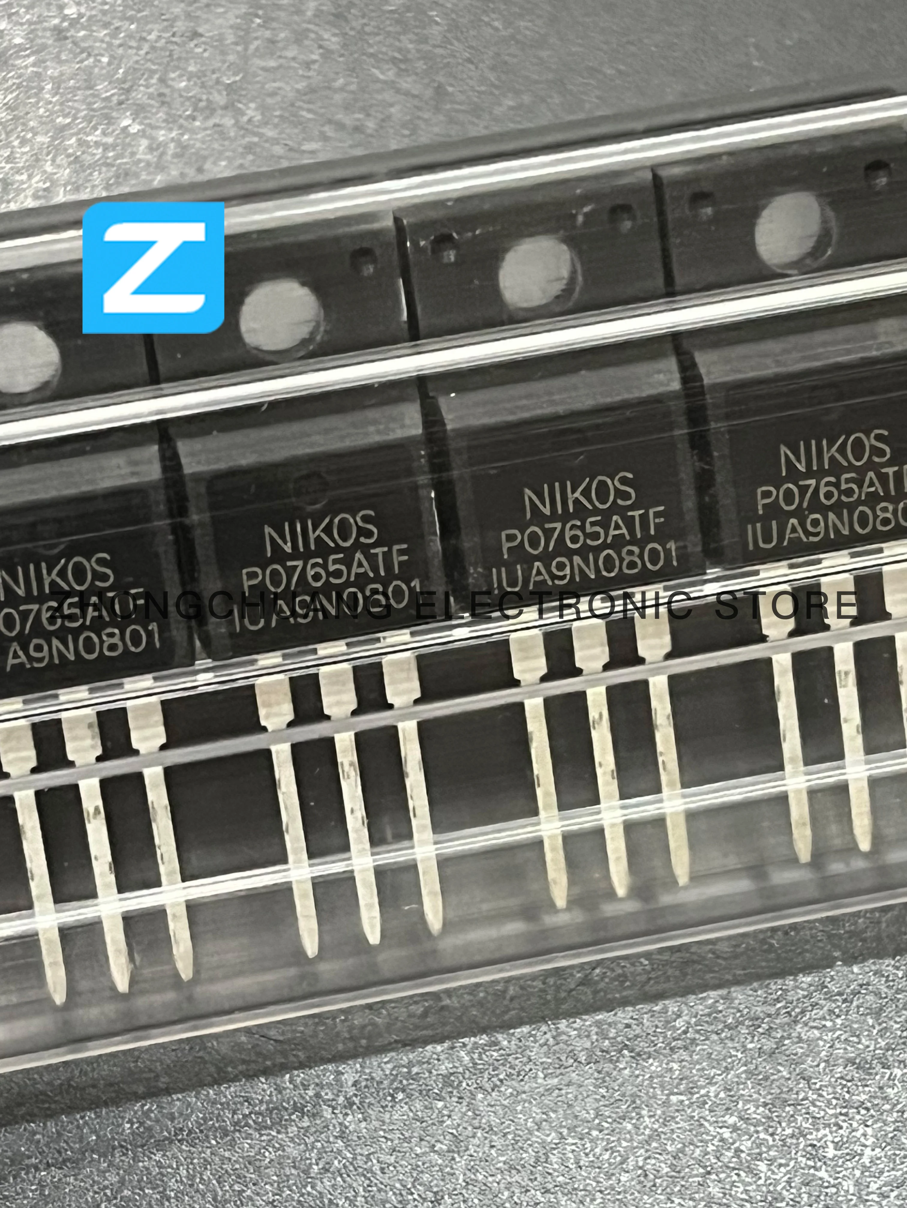 

1-10PCS P0765ATF P0765 TO-220F 650V 7A N-Channel MOSFET new original