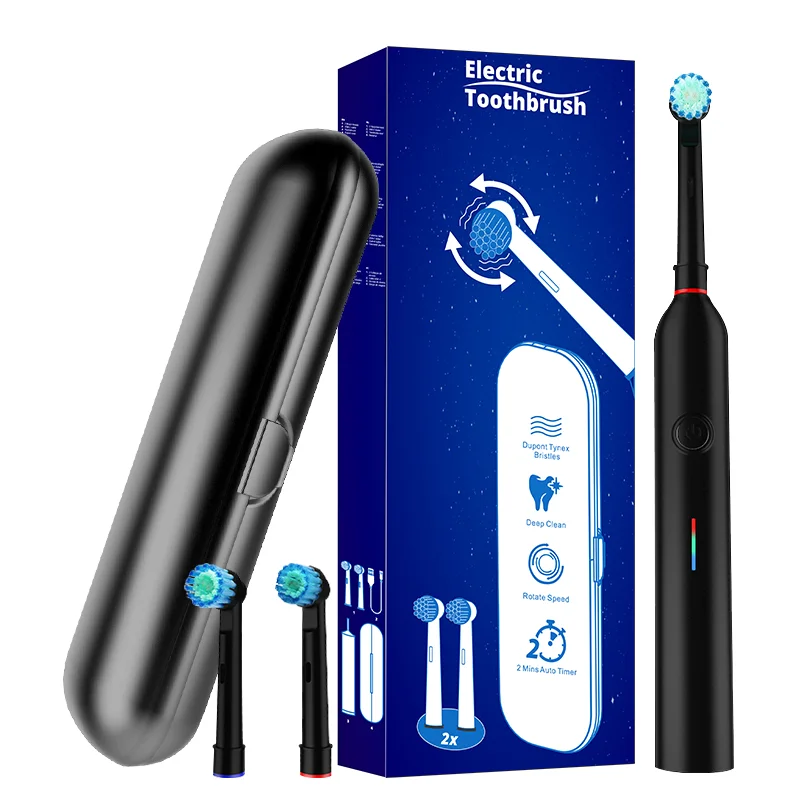 IPX7 Waterproof Oral Care Electric Toothbrush Tooth Brush Electric for Adult