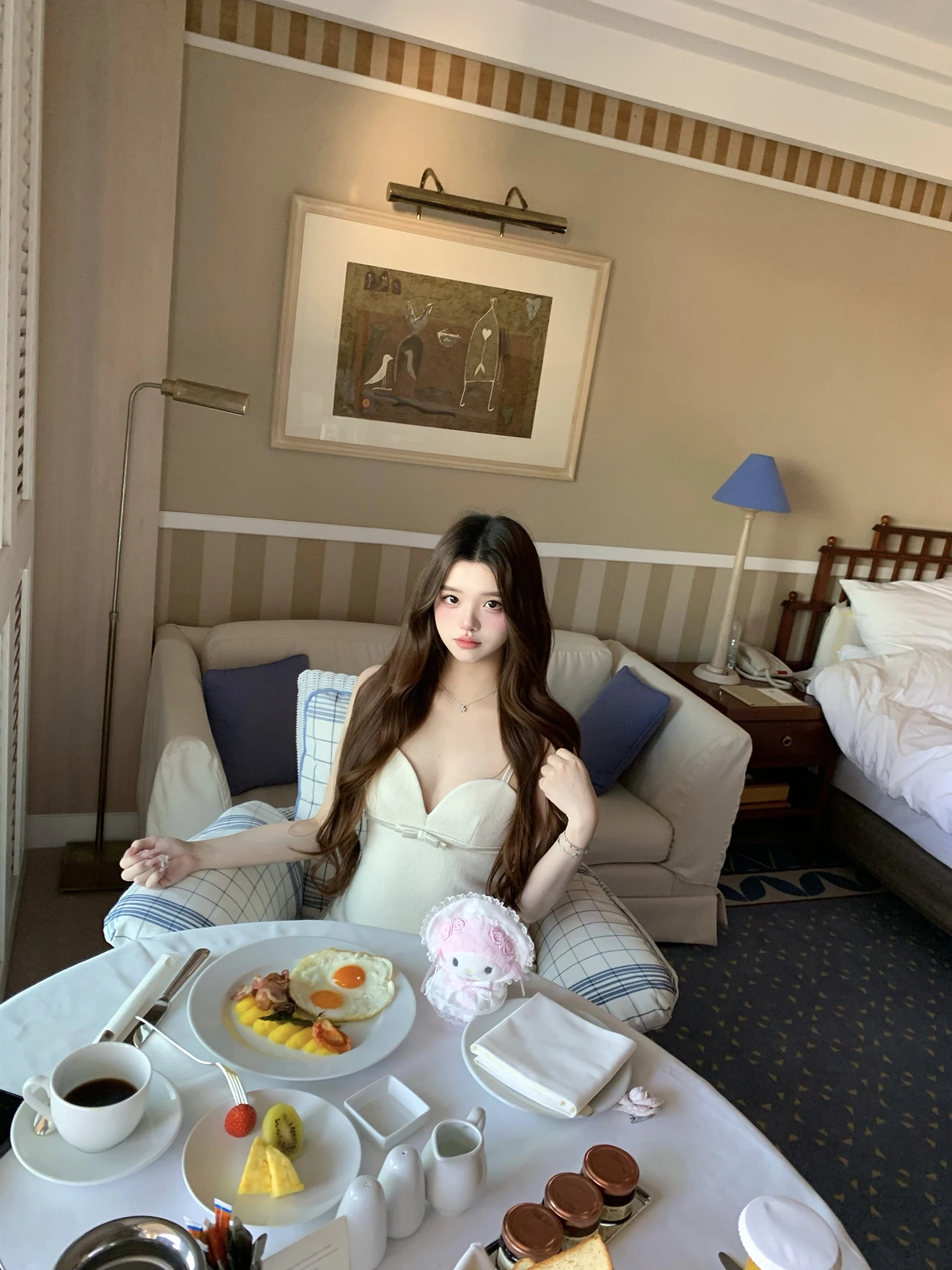 Lily Rosemary Sweet…