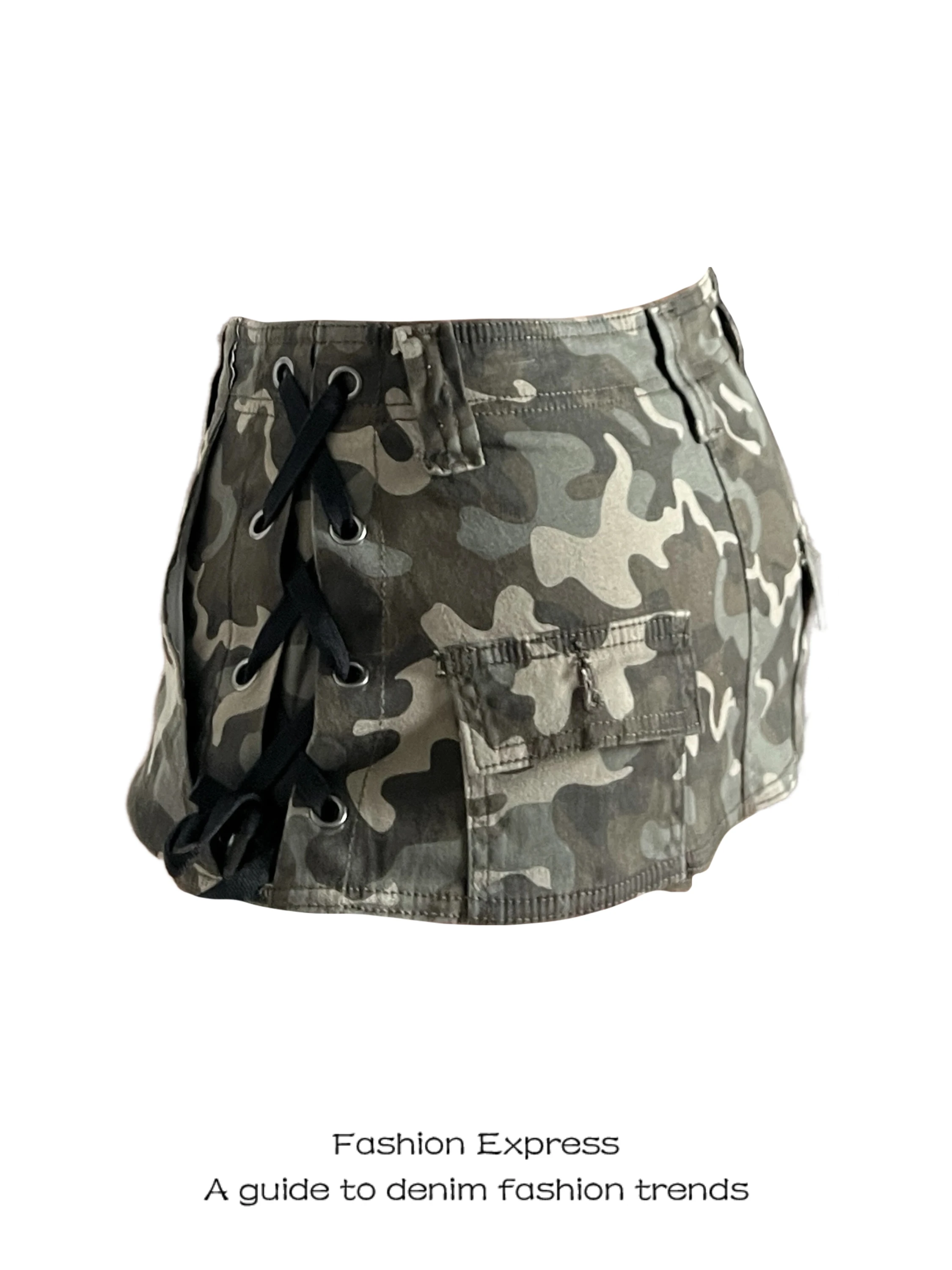 

Камуфляжная юбка женская весенне-осенняя новая, в американском стиле, сексуальная, джинсовая, с защитой от просвечивания, шикарная, модная, облегающая, в стиле ковбойской юбки