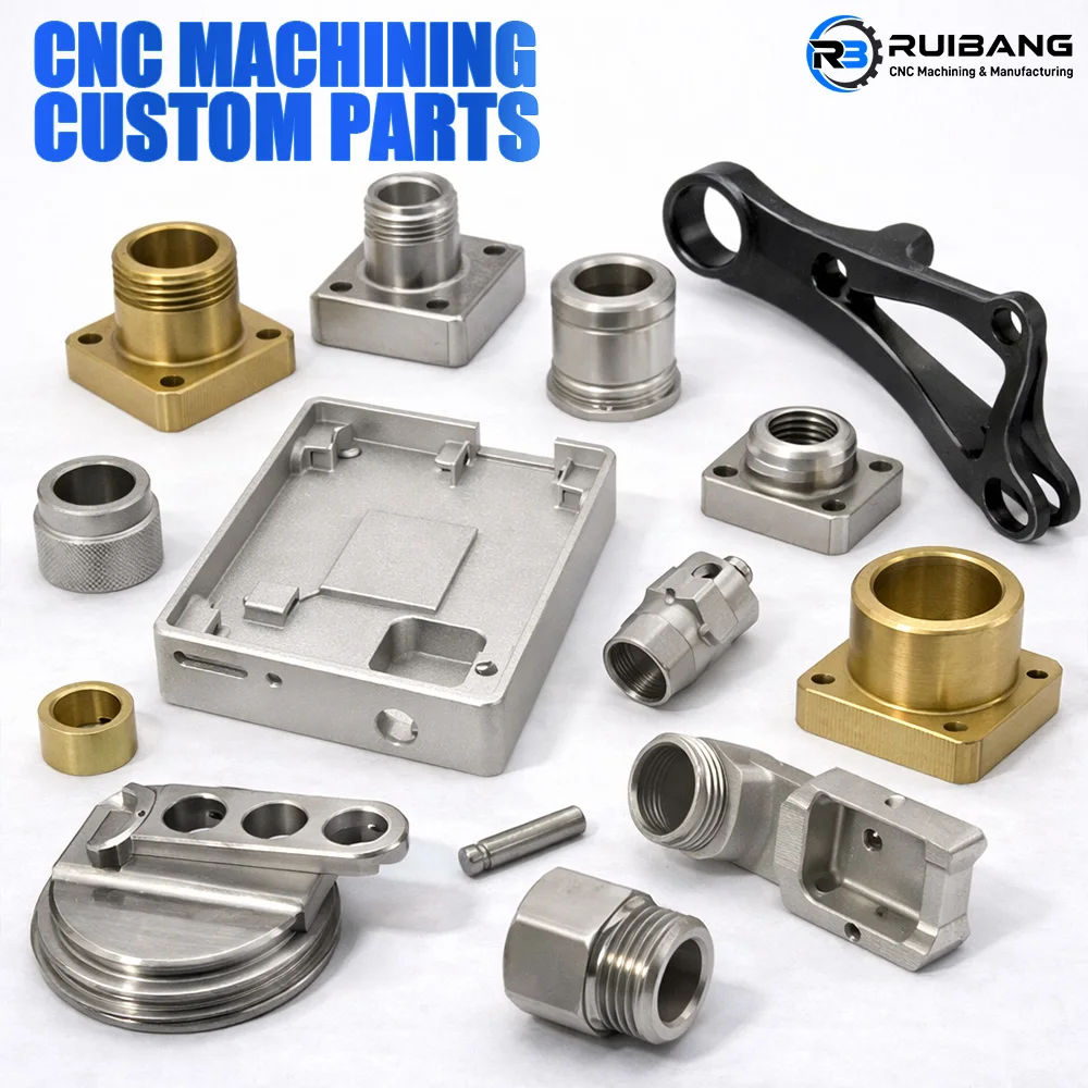 Custom CNC Stainless Steel Parts Passivation Surface Treatment Precision Machining Components 303 316 OEM ODM MOQ 1pc