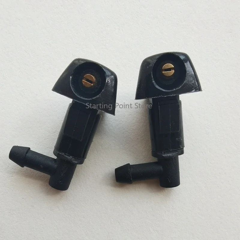 Em forma de ventilador frente capô vidro spray cabeça, adequado para Roewe, 550, W5, 750, modelo antigo, MG6, MG 6, MG7