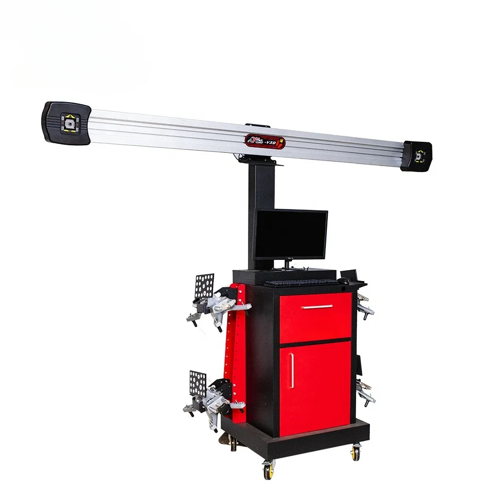 Cheap price rapid accurate portable computerize wheel alignment