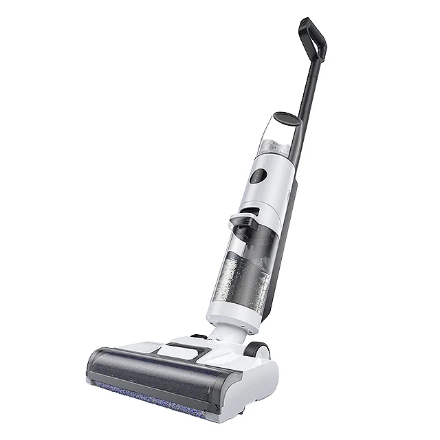 V1 Wireless Cordless Carpet Cleaning Commercial Machine For Home Mop With Self Cleaning Wet And Dry Vacuum Cleaner