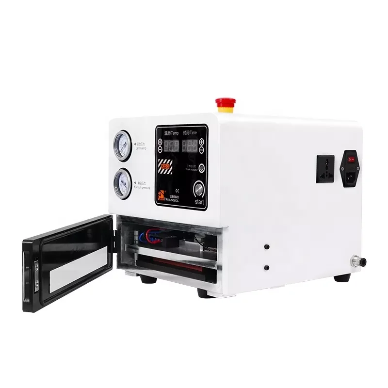 

M-TRIANGEL KO-3 2022 New Product OCA 7 Inches Small Compact For Mobile Phone LCD OCA Repair Screen Laminating Machine