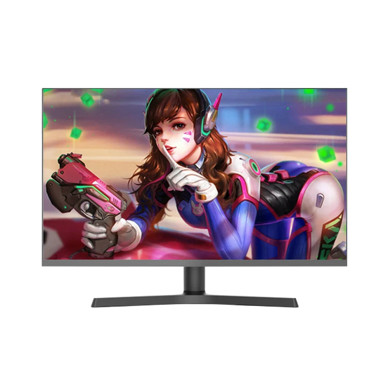 27inch Gaming Monitor 2560*1440 Resolution 240hz Refresh Rate Backlight Optional Monitor with Adjustable Support