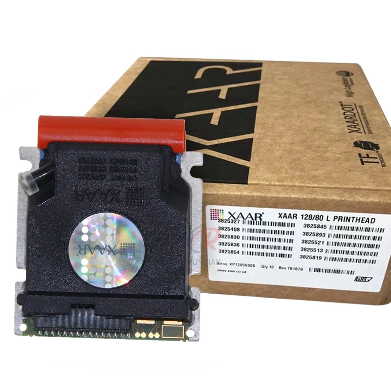 XAAR Printhead for Inkjet Printer XAAR128 80PL Print Head  360dpi