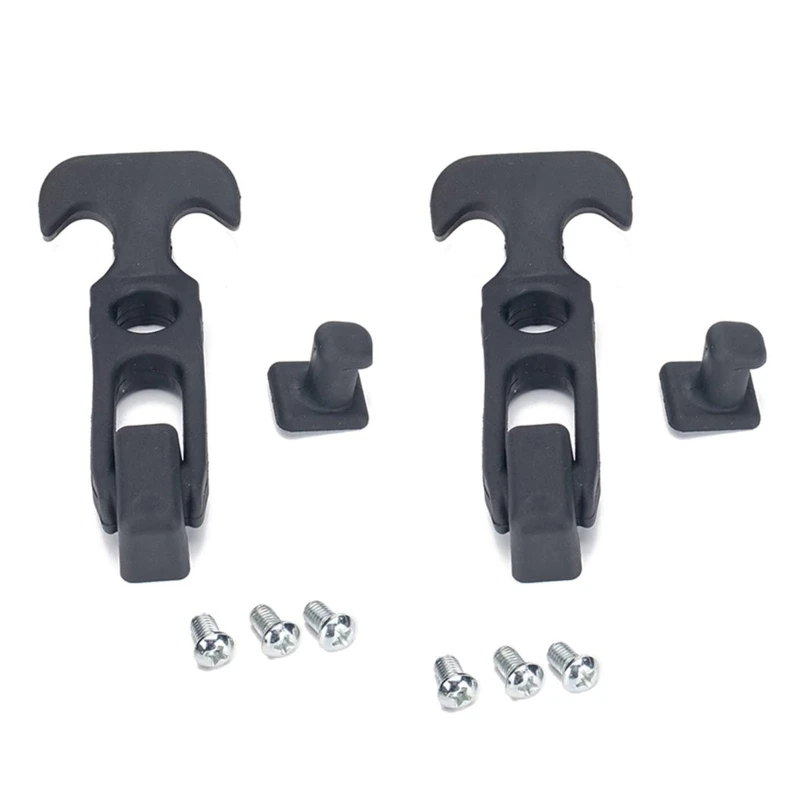 

2 Pieces/set Rubber for T Handle Tool Box Lock for Tool Box Golf Cart Dirt Bike TOP ones