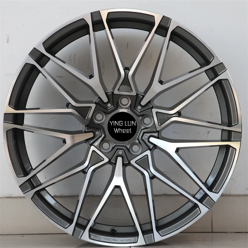 

for E70 F85 X5M X6M 119 20 Inch Custom Competition Sport OEM Wheels Rims