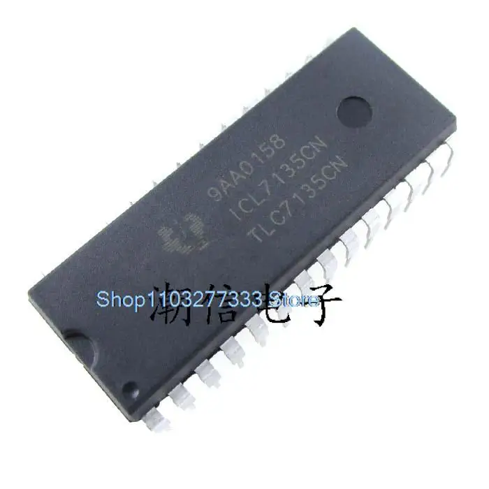 

5PCS/LOT ICL7135CN ICL7135CPI TLC7135CN