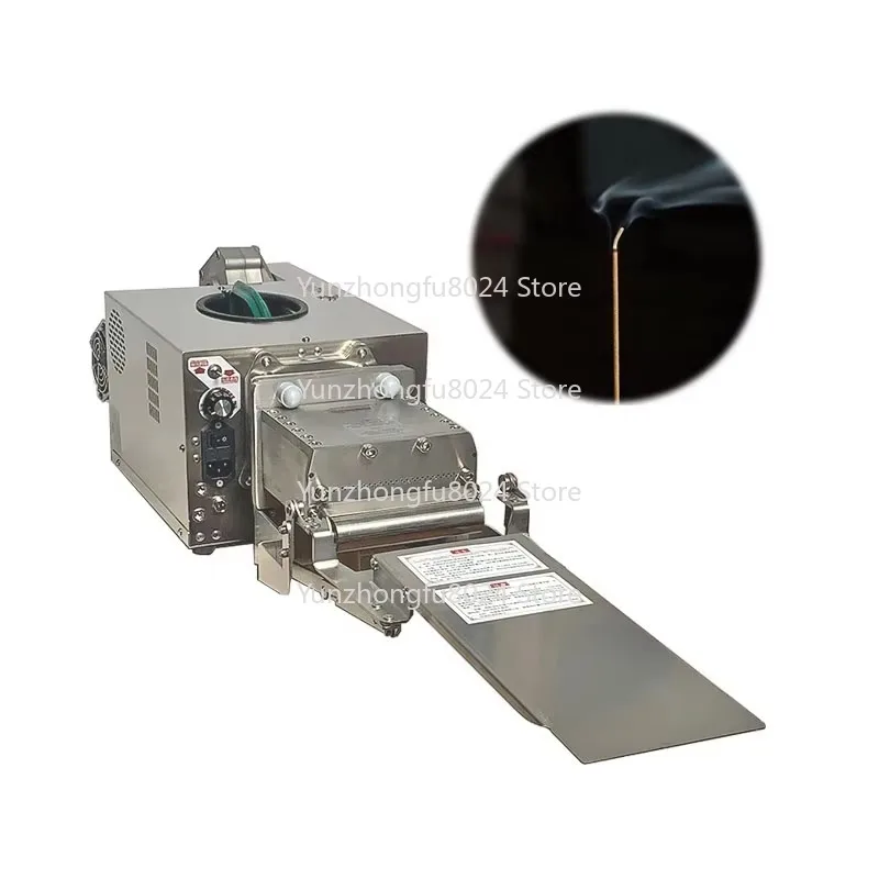 Commercial Small Incense Extruder Incense Coiler Incense Stick Making Machine