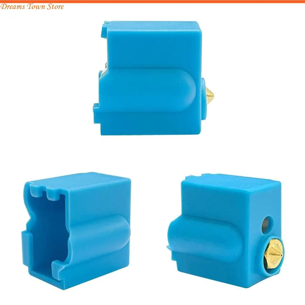 

HX6A Блок нагревателя силиконовые розетки крышка для корпуса горячий нагрев вулкан