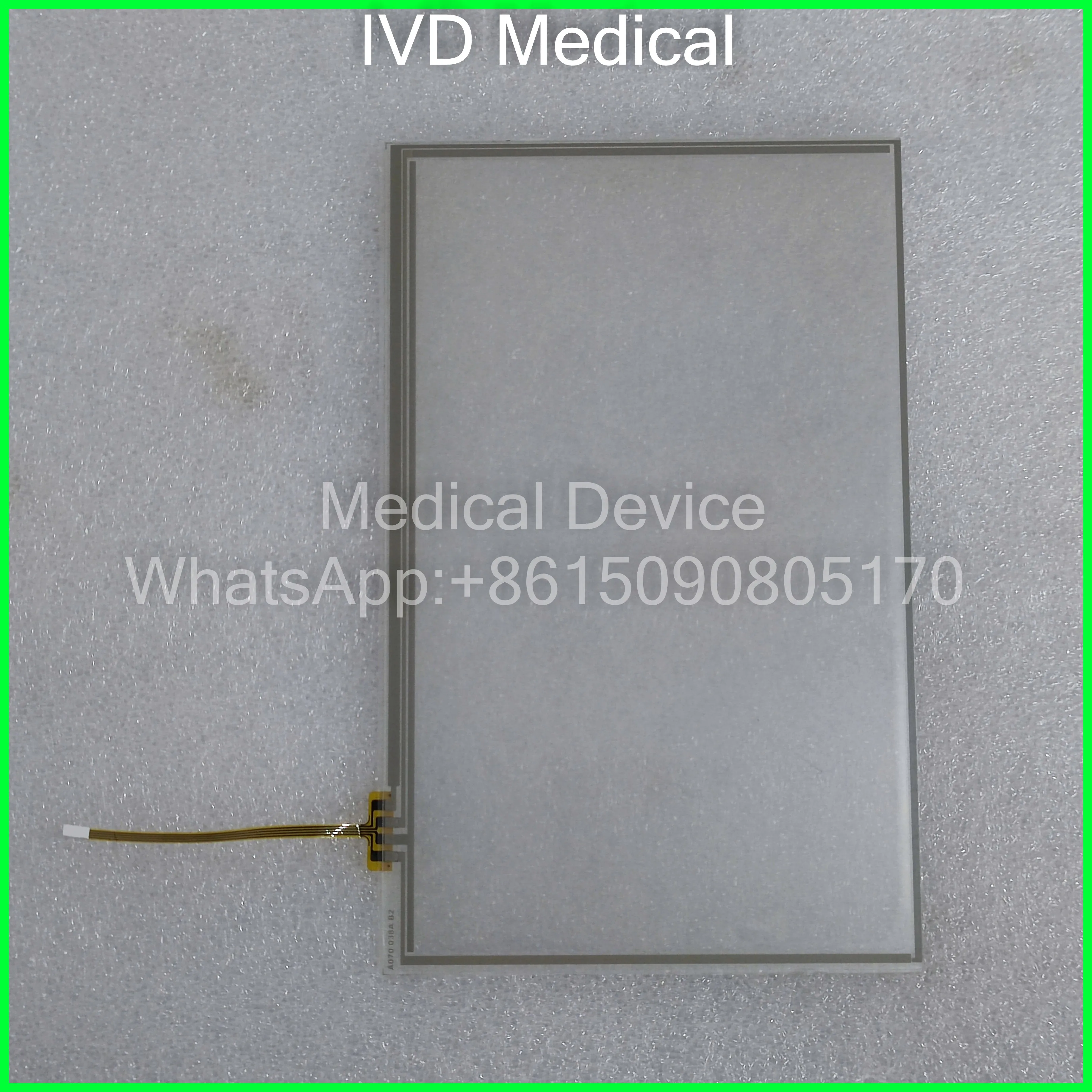 Display biochimico Mindray Ba88A Touch screen Ba88A