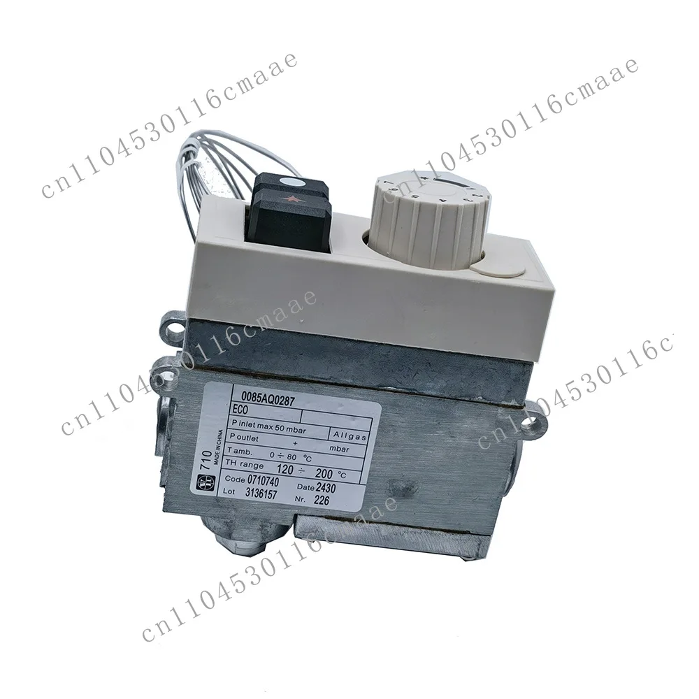 710 gas safety valve 120-200C blast furnace air valve switch 0085AQ0287 valve