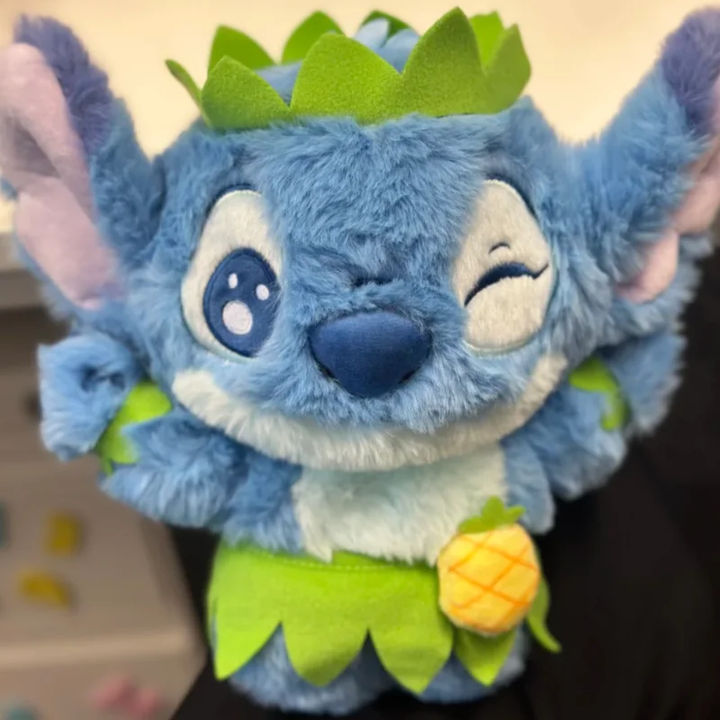 

Kfantasy Summer Lilo Stitch Series Trendy Blind Box Welcome To Hawaii Kawaii Collectible Desk Decor Ornament Birthday Gift