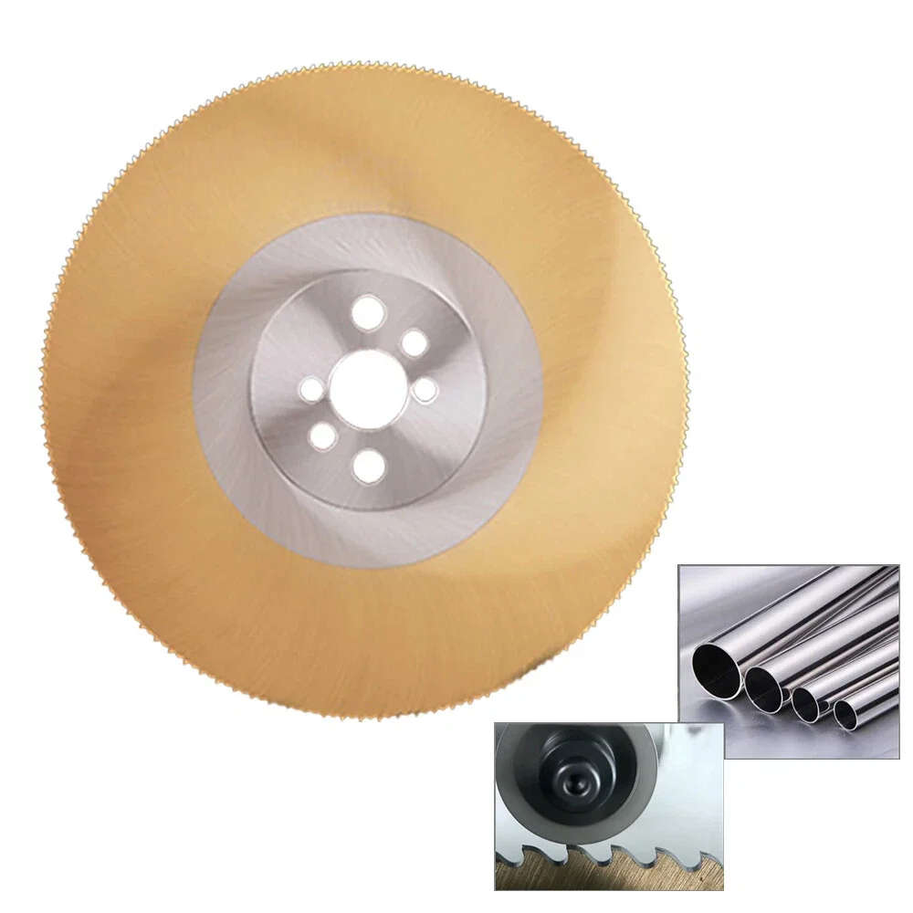 

250x1.2-2.0mm HSS Circular Saw Blade Speed Steel Slotting Cutter Saw Blade Disc Wheel for Steel Copper Iron Aluminum Cutting