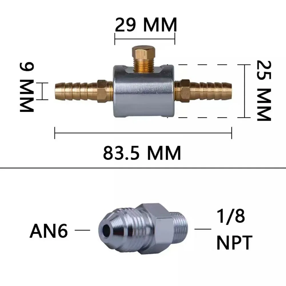 Filled Case 0-160 Psi Garage Maintenance 1 8 NPT Metal oil Filled Case 18 NPT Thread Size Precision Measurement