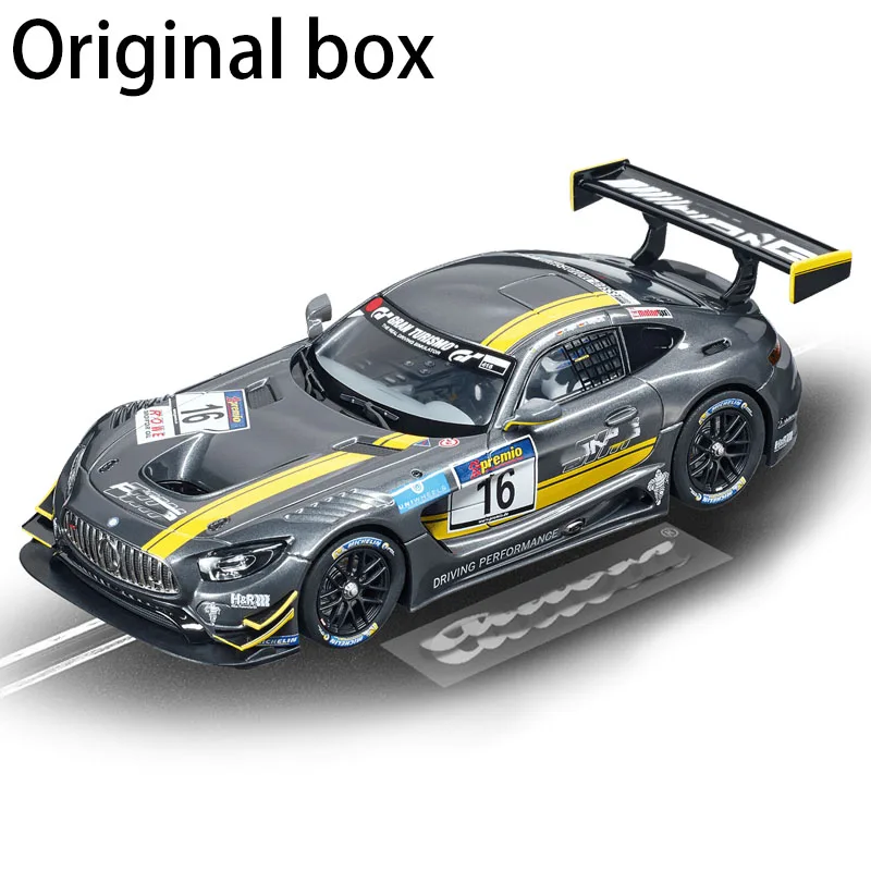 Slot Cars Digital  Ca rrera 1 32 1/32 132 30767 GT3 No 16