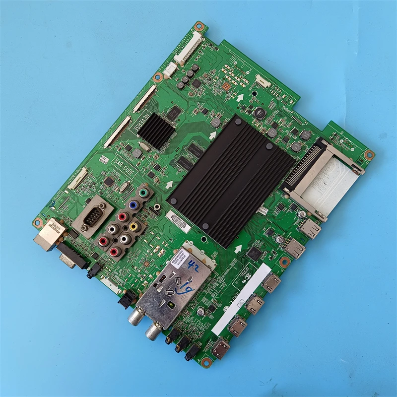 Imagem -06 - Bom Teste Eax64343901 para Placa Principal 47lv5500 42lv5500 55lv5500 55lv5400 Motherboard Lc420euf Lc470euf Lc550euf Ebt62012610